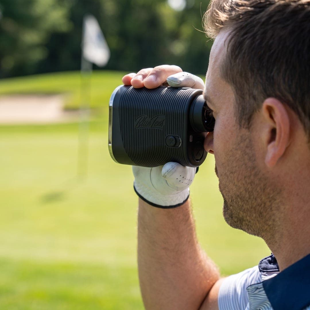 Blue Tees Golf Series 3 Max+ Rangefinder